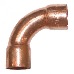 COPPER REFRIGERATION CURVE 90° - Ø 3/4". DIAYTAR NIGERIA: Where affordability meets reliability with thousands of products delivered promptly.