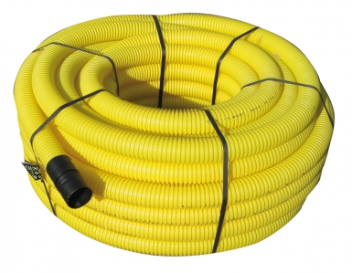 YELLOW TPC CROWN + SLEEVE Ø 90 MM LG. 50 M. DIAYTAR NIGERIA connects desires with reality through affordable prices and reliable delivery service.