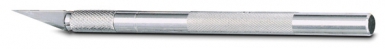 HOBBY KNIFE - PRECISION WORK - POSITIVE BLADE LOCK - Ø 6 MM. DIAYTAR NIGERIA: Where affordability meets variety, with thousands of products delivered in less than 8 days.