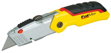 FOLDING RETRACTABLE BLADE KNIFE - ONE-HANDED OPENING - BI-MATERIAL HANDLE. Shop the smart way with DIAYTAR NIGERIA's extensive selection and budget-friendly nationwide delivery.