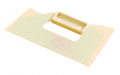 MATTING AND CUTTING KNIFE - ABS - RECTANGULAR SHAPE INTEGRATED HANDLE. DIAYTAR NIGERIA: Where affordability and variety meet with convenient delivery within 8 days.