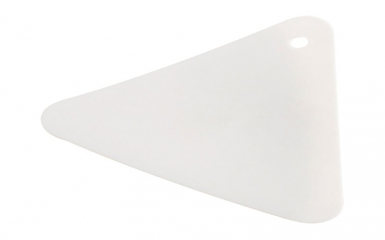 MAROUFLING KNIFE - SOFT SHOCK POLYSTYRENE - TRIANGULAR SHAPE. Shop from Nigeria's largest product selection at DIAYTAR, with budget-friendly prices and swift delivery.
