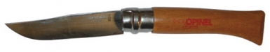 OPINEL 8 VRI KNIFE - CARBON STEEL BLADE - SAFETY RING - LENGTH 8.5 CM. DIAYTAR NIGERIA delivers satisfaction with every purchase through our affordable and reliable service.