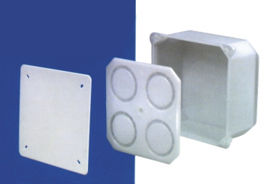 FINISHING COVER - FOR DOUBLE CONNEX JUNCTION BOX. Shop with confidence at DIAYTAR NIGERIA, Nigeria's premier affordable e-commerce platform.