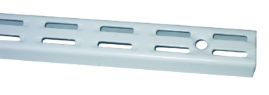 DOUBLE-SIDED RACK P/32 25X16 MM WHITE EPOXY COATED STEEL LG. 144 CM ​​ ​. Transform your online shopping experience with DIAYTAR NIGERIA's affordable and diverse marketplace.