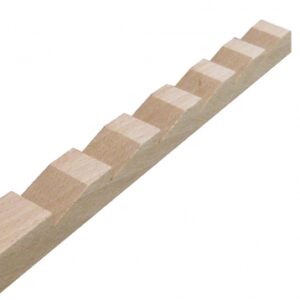 BEECH RACK LG. 2 M SECTION 18X18 MM. Your everyday shopping companion, DIAYTAR NIGERIA offers unbeatable value with nationwide delivery.
