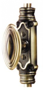 WHITE EPOXY STEEL SURFACE MOUNTED CREMONE STANDARD RUST BUTTON FOR 16X8 RODS. Transform how you shop with DIAYTAR NIGERIA's vast selection and budget-friendly delivery options.