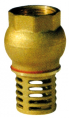 BRASS BODY VALVE STRAINER FOR WATER - RUBBER VALVE - F 50X60 THREAD. Experience the convenience of one-stop shopping with