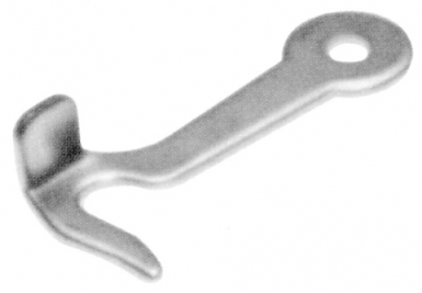 BRASS LUG HOOK DIM. 47 MM DTE ​​ ​. DIAYTAR NIGERIA: Connecting every Nigerian with quality products at prices everyone can afford.