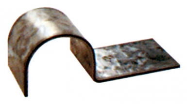 IEC STANDARD HOOK - LENGTH 32 MM (PRICE PER 100 PIECES). DIAYTAR NIGERIA: Where every search yields affordable results delivered promptly to your door.