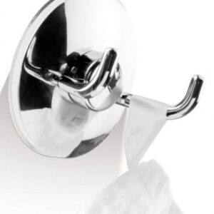 SUCTION CUP HOOK - WH2 - CHROME. Shop from our extensive catalog at DIAYTAR NIGERIA and enjoy doorstep delivery in just 5-8 days.