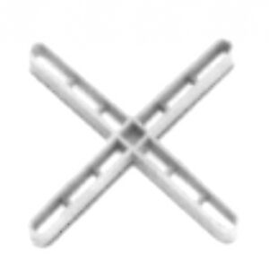 JOINTS CROSSES, 4 MM, BAG OF 1000 PIECES. Your trusted shopping partner, DIAYTAR NIGERIA offers extensive selection with quick delivery options.