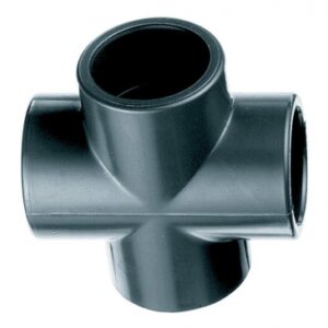 CROSS 90° PRESSURE SERIES - Ø 50 - PN 16. Shop across boundaries with DIAYTAR NIGERIA's comprehensive platform and budget-friendly delivery.