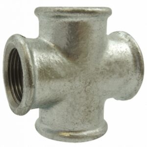 EQUAL CROSS N°180, FEMALE, GALVANIZED, THREAD 40X49. Shop for everything you need at DIAYTAR NIGERIA, with budget-friendly prices and quick delivery.