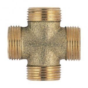 BRASS CROSS M 3/8 8182. DIAYTAR NIGERIA: Your partner in affordable online shopping with reliable 5-8 day shipping nationwide.