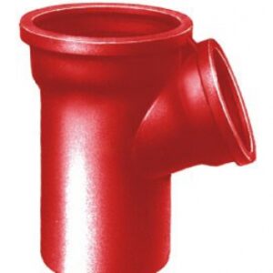 SME CAST IRON PANTY - Ø 100 - LENGTH 195 MM - SINGLE 68°. DIAYTAR NIGERIA brings affordable shopping to your fingertips with reliable delivery in less than 8 days.