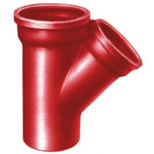 SME CAST IRON PANTY - Ø 100 - LENGTH 235 MM - SINGLE 45°. Experience shopping freedom with DIAYTAR NIGERIA's vast selection and 5-8 day nationwide delivery service.