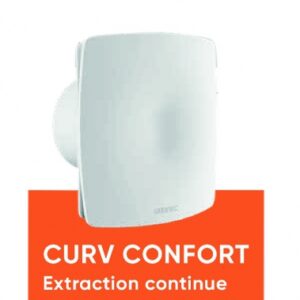 CURV CONFORT 100 30M3/H 1W 18 DBA. DIAYTAR NIGERIA delivers more than purchases - we deliver affordable shopping solutions within the week.