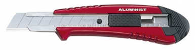 CUTTER ALUMINIST AC500RB - ALU., BLUE COLOR - RESERVE OF 2 BLADES 18 MM - AUTOMATIC CHANGE.. DIAYTAR NIGERIA: Where every Nigerian finds affordable products delivered within the week.