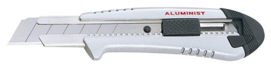 CUTTER ALUMINIST AC700SB - ALU., SILVER COLOR - RESERVE OF 2 BLADES 25 MM - AUTOMATIC CHANGE.. DIAYTAR NIGERIA: Making online shopping accessible to all Nigerians with our affordable platform.
