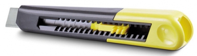 SM SYNTHETIC CUTTER - 9 MM SELF-BREAKING BLADES - 130 MM LENGTH. DIAYTAR NIGERIA makes luxury accessible with our affordable prices and dependable delivery service.