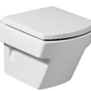 HALL COMPACT WALL-MOUNTED TOILET BOWL. DIAYTAR NIGERIA: Revolutionizing how Nigerians shop with affordable prices and prompt delivery services.