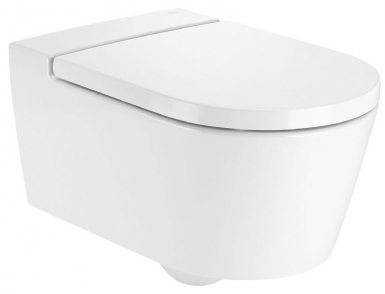 INSPIRA ROUND RIMLESS WALL-HUNG TOILET BOWL. Shop across categories at DIAYTAR NIGERIA with the confidence of prompt and budget-friendly delivery.