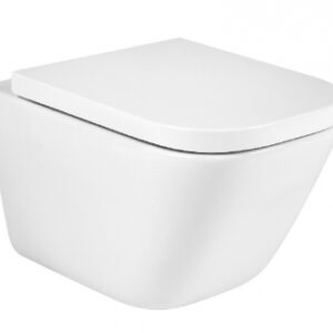 THE GAP RIMLESS WALL-HUNG TOILET BOWL - SILENT SEAT. Shopping made simple with DIAYTAR NIGERIA's vast selection and budget-friendly nationwide delivery.