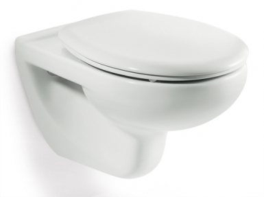 VICTORIA WALL-MOUNTED TOILET BOWL (SPECIAL DOUBLE SEAT 712.064 SOLD SEPARATELY). DIAYTAR NIGERIA: Bringing affordable shopping solutions with a diverse product catalog delivered nationwide.