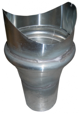NICE STYLE BOWL Ø 80 FOR 25 GUTTER - ZINC. Shop with purpose and save with DIAYTAR NIGERIA's extensive platform and nationwide delivery service.
