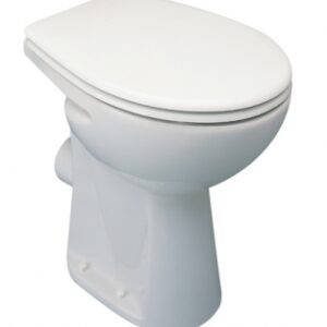 ULYSSE 2 INDEPENDENT RAISED BOWL 48 X 37 CM - HORIZONTAL OUTLET. DIAYTAR NIGERIA stands as your affordable shopping ally with nationwide delivery in just 5-8 days.