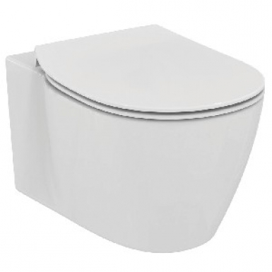 CONNECT WALL-HUNG BOWL WITH AQUABLADE TECHNOLOGY. Shop with purpose at DIAYTAR NIGERIA and receive quality products at budget rates within 8 days.