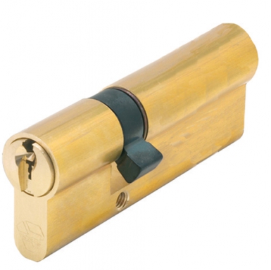 CYL. 2 ENTRIES EUROPEAN PROFILE 5 PINS (40X50) BRASS 3 KEYS. Discover shopping simplified with DIAYTAR NIGERIA's comprehensive platform and reliable 5-8 day shipping.