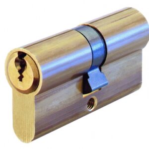 CYL. 2 ENTRIES EUROPEAN PROFILE EUROPA SERIES 60 MM (30X30) BRASS 3 KEYS. Your trusted marketplace, DIAYTAR NIGERIA offers extensive variety with delivery within 8 days.