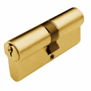 CYL. 2 ENTRIES EUROPEAN PROFILE EUROPA SERIES 70 MM (30X40) BRASS 3 KEYS. Discover the perfect shopping balance at DIAYTAR NIGERIA with competitive prices and prompt delivery.