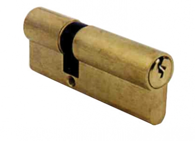CYLINDER 2 ENTRIES EUROPEAN PROFILE JPM 5 PISTONS 35X65, POLISHED BRASS 3 KEYS. Your trusted e-commerce destination, DIAYTAR NIGERIA offers extensive variety with reliable shipping.