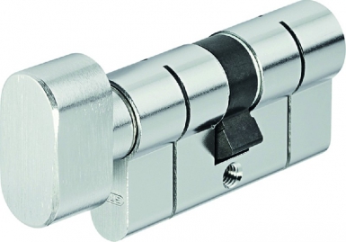CYLINDER WITH PE NICKEL-PLATED BUTTON VARIOUS 30/30 MM 5 KEYS. DIAYTAR NIGERIA brings the market to your fingertips with affordable prices and prompt delivery service.