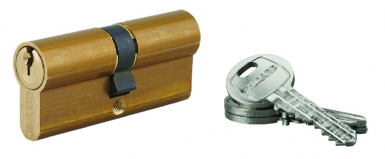 LOCK CYLINDER 35 X 35 MM 3 KEYS BRASS. Discover why DIAYTAR NIGERIA is the smart shopper's choice for affordable products delivered nationwide.