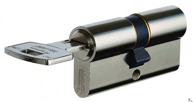 VELIX EUROPEAN PROFILE CYLINDER 2 ENTRIES 30X30 - 5 KEYS INCLUDED. DIAYTAR NIGERIA transforms dreams into deliveries with our affordable prices and 5-8 day shipping.