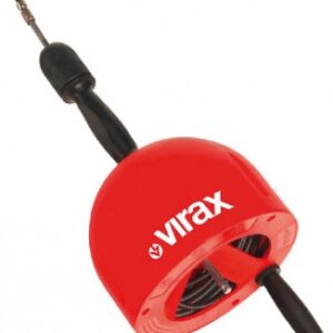 PRO VAL 26 DRAIN CLEANER - CABLE Ø 7 MM X L 7.5 M - MANUAL OR ELECTRIC USE (DRILL NOT SUPPLIED). DIAYTAR NIGERIA delivers on convenience and affordability with our reliable nationwide shipping.