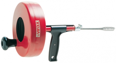 DRUM DRAIN CLEANER - CABLE Ø 6.35 MM X L 7.5 M + 1 PAIR OF GLOVES. Shop with purpose at DIAYTAR NIGERIA and discover a world of products at budget-friendly prices.