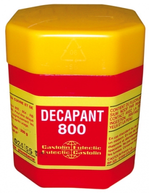 CASTOLIN 800 STRIPPER - FOR SOLDER 800, 804 AND RB 4270 - BOX 200 G. Experience the ultimate in shopping convenience with DIAYTAR NIGERIA's vast catalog and 5-8 day delivery.