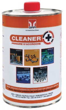CLEANER+ STRIPPER - CLEANS, DEGREASES AND PREPARES PVC SURFACES - 1 L POT. Shop confidently with Nigeria's most trusted e-commerce platform, offering swift and affordable delivery.