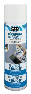 UNIVERSAL PLASTIC AND METAL STRIPPER - 400 ML AEROSOL. DIAYTAR NIGERIA revolutionizes online retail with our extensive selection and dependable shipping service.
