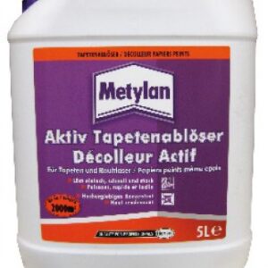 DÉCOLLEUR DÉCOLL"MAX - REMOVES WALLPAPER, CLEANS WALLS OF RESIDUES - 5L. DIAYTAR NIGERIA: Bringing the marketplace to every Nigerian with affordable prices and quick delivery.