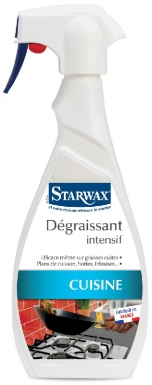 INTENSIVE KITCHEN DEGREASER – DISSOLVES GREASES – 500 ML SPRAY. Shop with purpose at DIAYTAR NIGERIA and receive quality products at budget rates within 8 days.