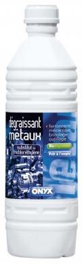 ALL-METALS DEGREASER - CLEANS AND PROTECTS ALL METAL PARTS - 1 L. DIAYTAR NIGERIA: Where shopping meets satisfaction with affordable prices and delivery within 8 days.