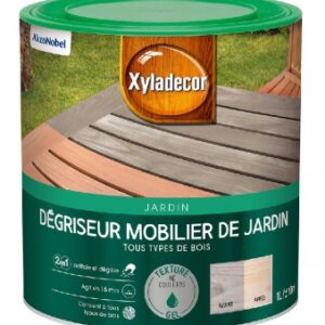 XYLADECOR GEL FURNITURE DEGREASER/CLEANER - ACTS IN 15 MIN ON ALL TYPES OF CLEAN AND DRY WOOD - RINSE WITH WATER - 1 L. Shop across categories at DIAYTAR NIGERIA and enjoy budget-friendly nationwide shipping in 5-8 days.