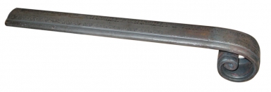 HOLLOW CORE RAMP STARTER FOR 45 MM LG HANDRAIL. 30 CM. DIAYTAR NIGERIA brings retail convenience to your screen with affordable prices and dependable shipping.