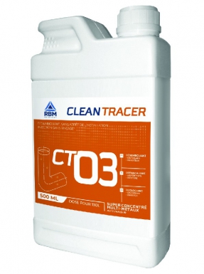 CLEAN TRACEUR CT03 DE-SLUDGE 500 ML CAN - DOSE FOR 130L. DIAYTAR NIGERIA: Where shopping dreams become reality with affordable prices and prompt shipping.